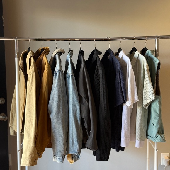 Other - Men's Jackets and Tshirts // Bundle